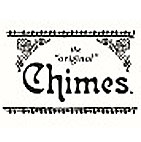 Chimes Ginger chews logo
